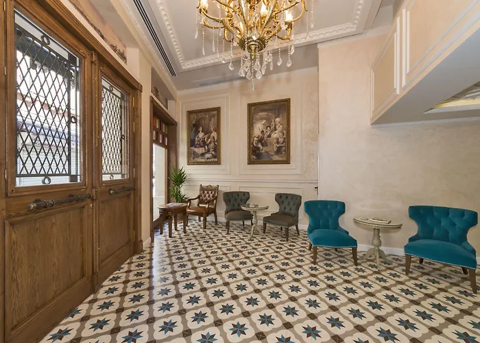 Ada Karakoy - Special Category 3* Istambul