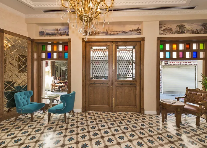 Ada Karakoy - Special Category 3*