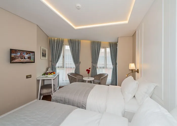 Ada Karakoy - Special Category