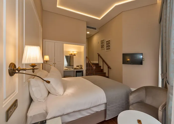 Ada Karakoy - Special Category Istambul