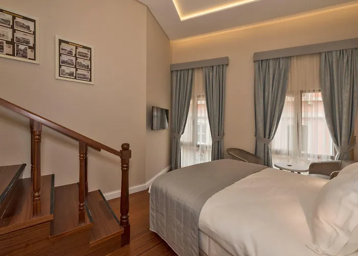 Ada Karakoy - Special Category Istambul