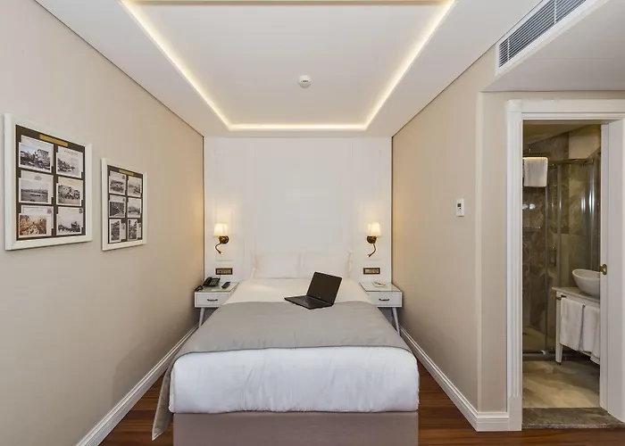 Hotel Ada Karakoy - Special Category Istambul