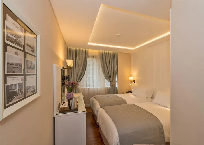 Ada Karakoy - Special Category Hotel 3*