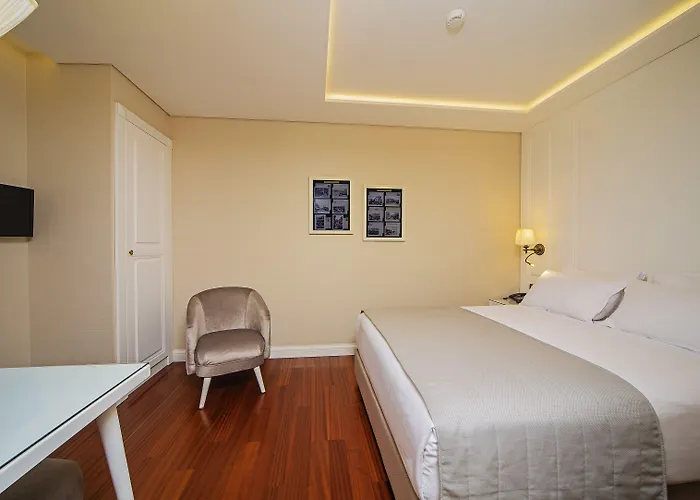 Ada Karakoy - Special Category Hotel