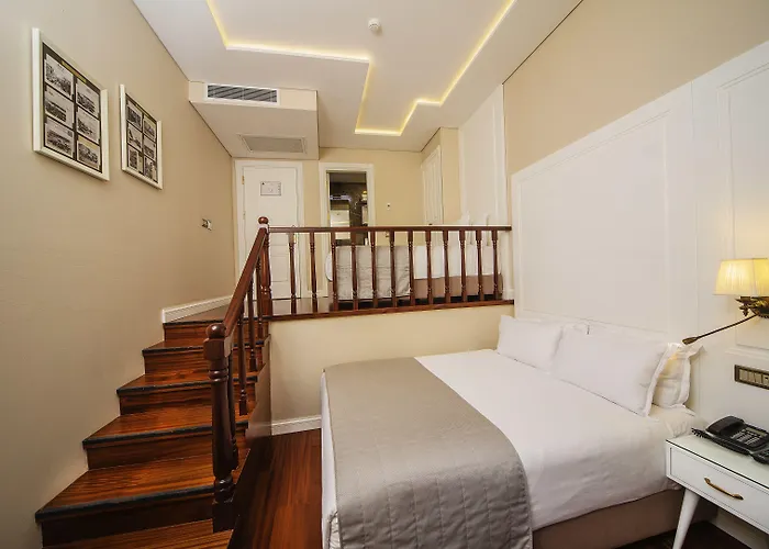 Ada Karakoy - Special Category Istambul