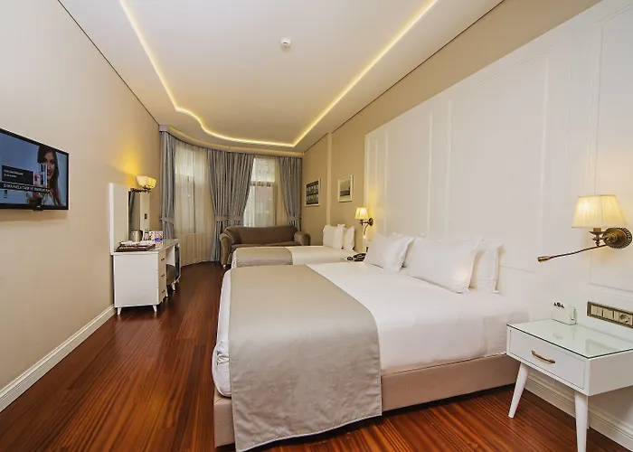 Hotel Ada Karakoy - Special Category Istambul