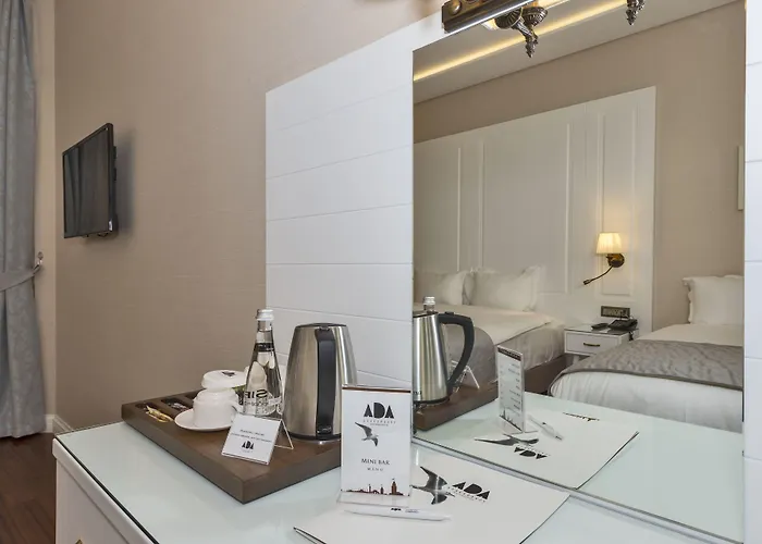 Ada Karakoy - Special Category 3* Istambul
