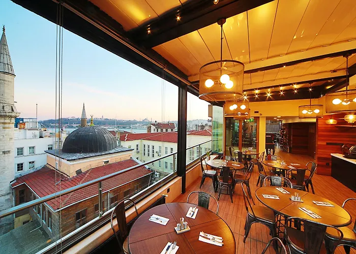 Ada Karakoy - Special Category