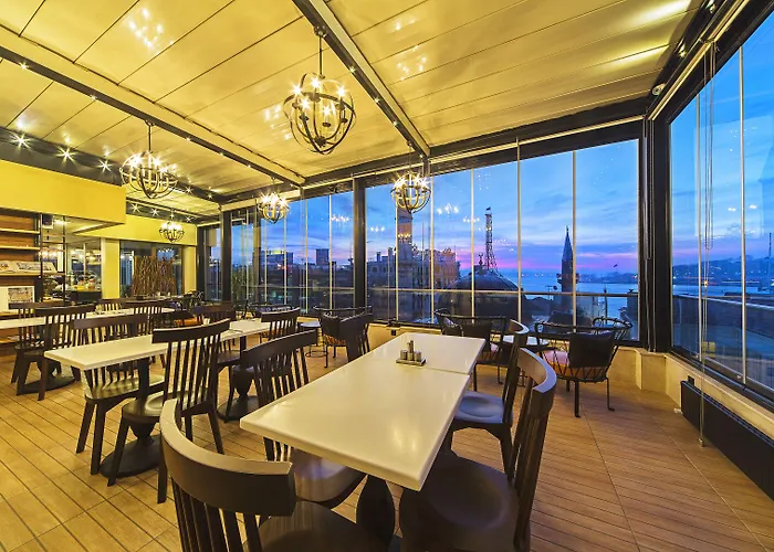 Ada Karakoy - Special Category Hotel 3*