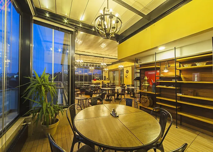 Ada Karakoy - Special Category Hotel Istambul