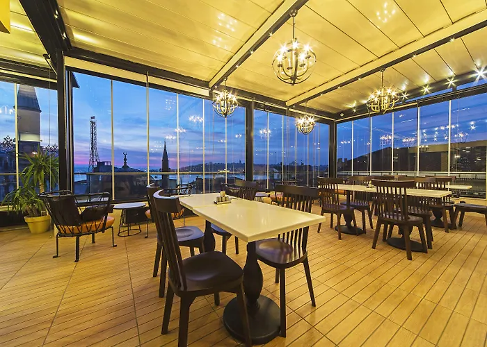 Ada Karakoy - Special Category Hotel Istambul