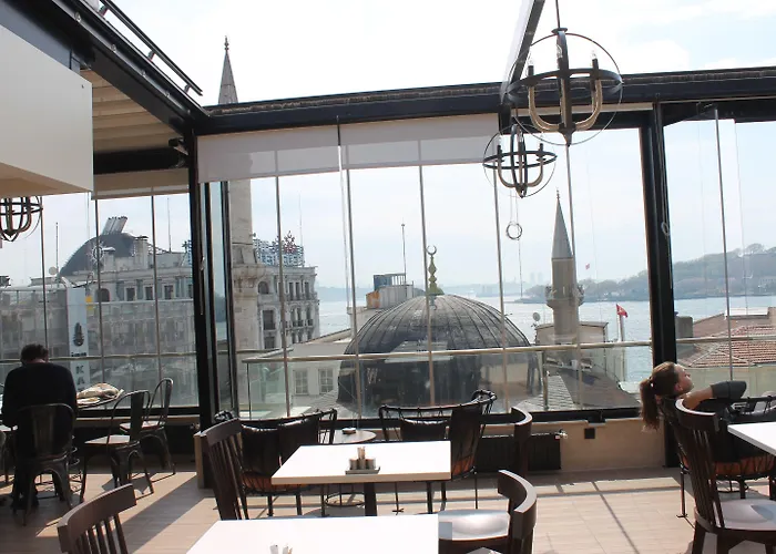 Ada Karakoy - Special Category Hotel Istambul