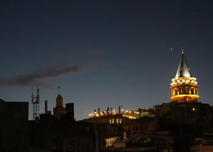 Ada Karakoy - Special Category Hotel