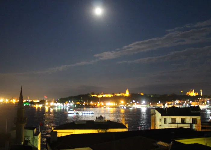 Ada Karakoy - Special Category Istambul