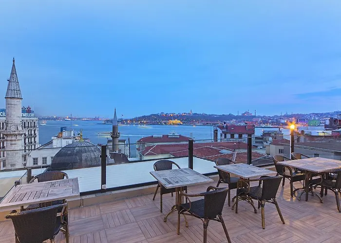 Ada Karakoy - Special Category Hotel 3*