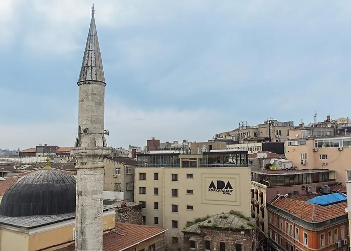 Ada Karakoy - Special Category