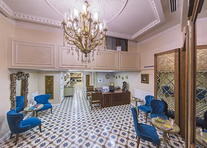 Ada Karakoy - Special Category Hotel Istambul