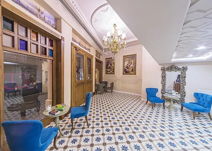 Ada Karakoy - Special Category Hotel Istambul