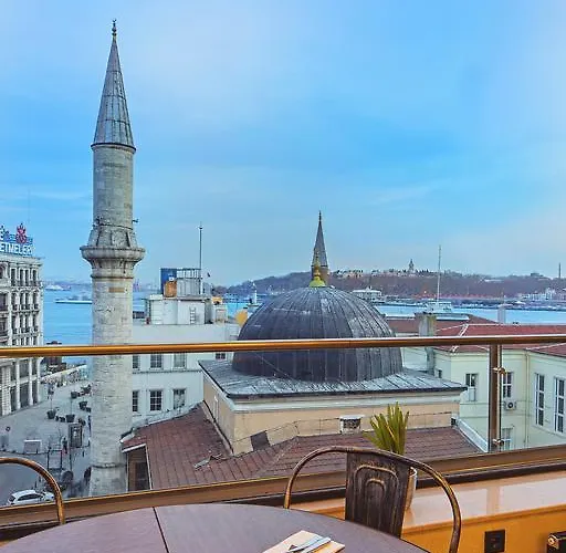 Hotel Ada Karakoy - Special Category Istambul