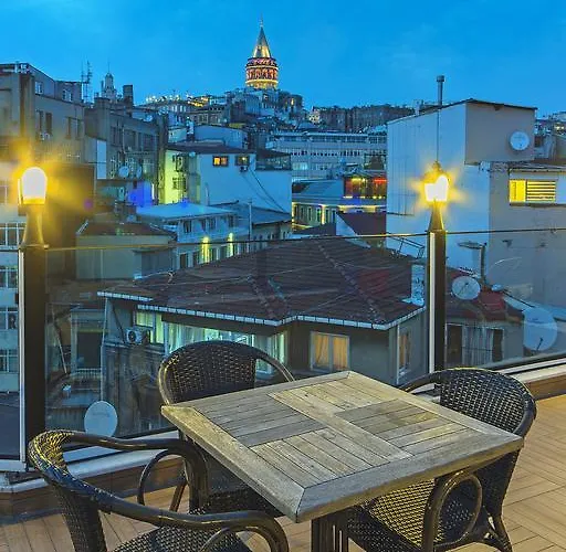 Ada Karakoy - Special Category 3* Istambul