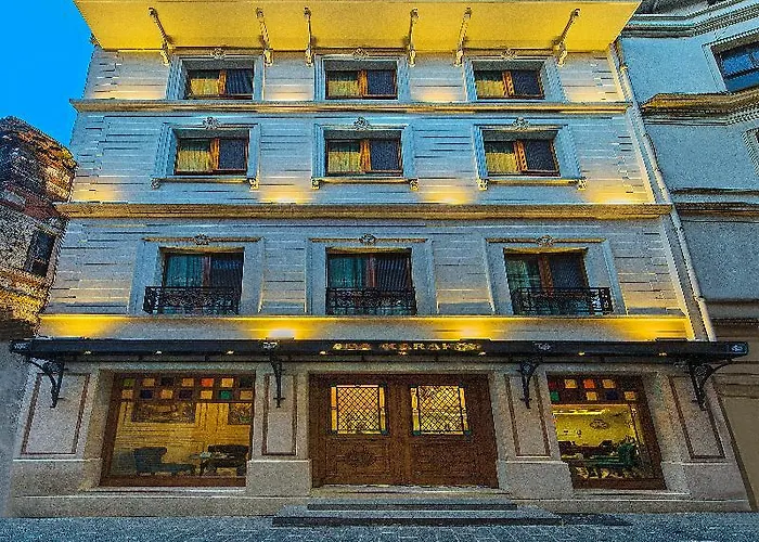 Ada Karakoy - Special Category