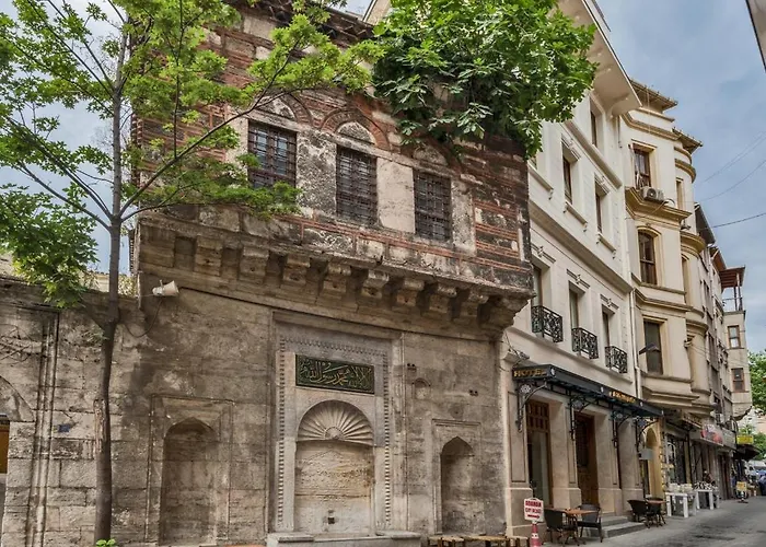 Ada Karakoy - Special Category