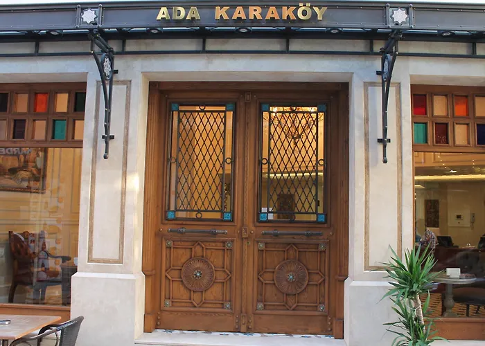 Ada Karakoy - Special Category