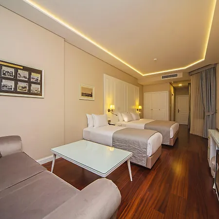 Ada Karakoy - Special Category Szálloda 3*
