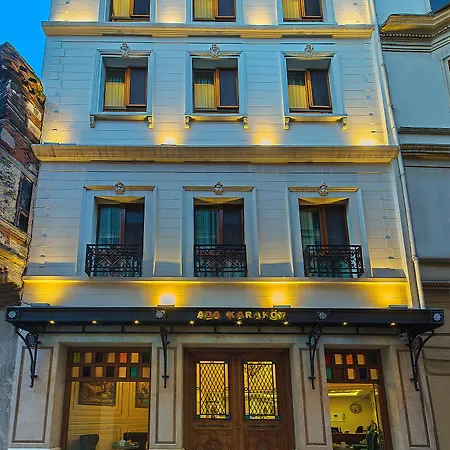 Szálloda Ada Karakoy - Special Category 3*