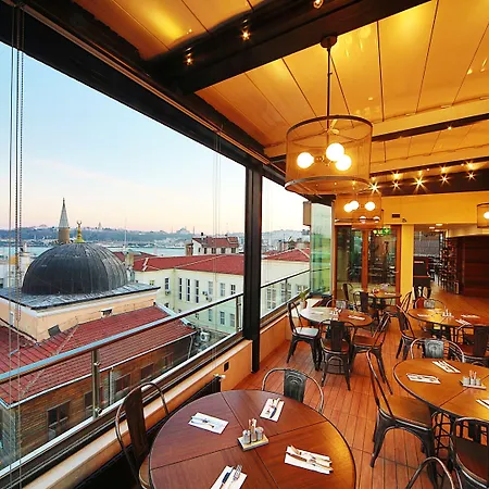 Ada Karakoy - Special Category