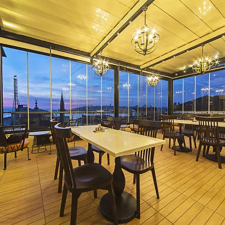 Ada Karakoy - Special Category Hotel Istanbul