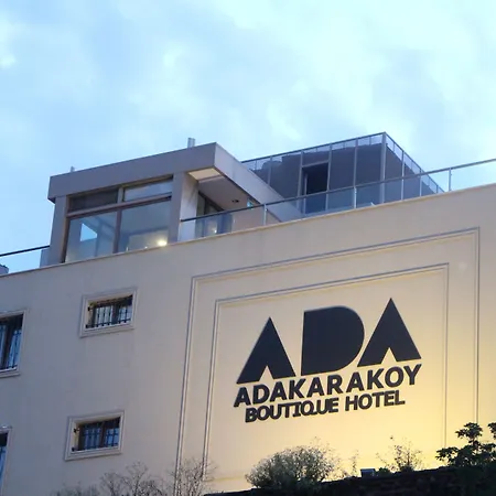 Ada Karakoy - Special Category מלון
