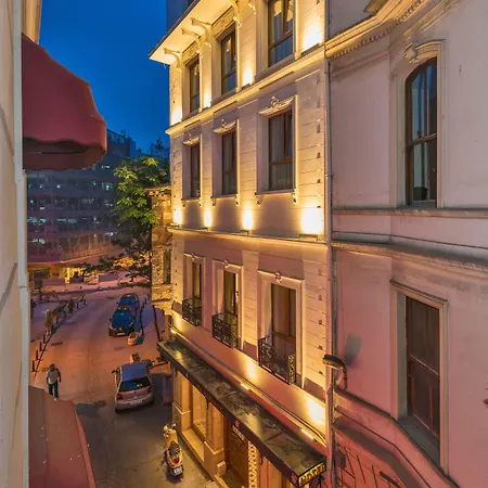 Otel Ada Karakoy - Special Category İstanbul