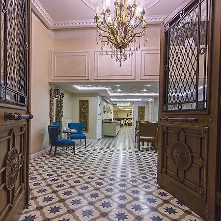 Szálloda Ada Karakoy - Special Category 3*