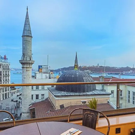 Szálloda Ada Karakoy - Special Category Isztambul