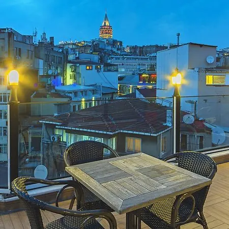 Ada Karakoy - Special Category 3* Isztambul