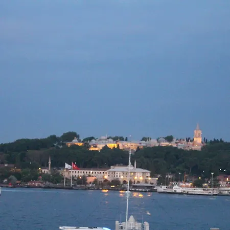 Szálloda Ada Karakoy - Special Category