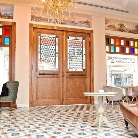 Ada Karakoy - Special Category