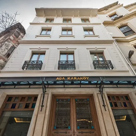 Ada Karakoy - Special Category